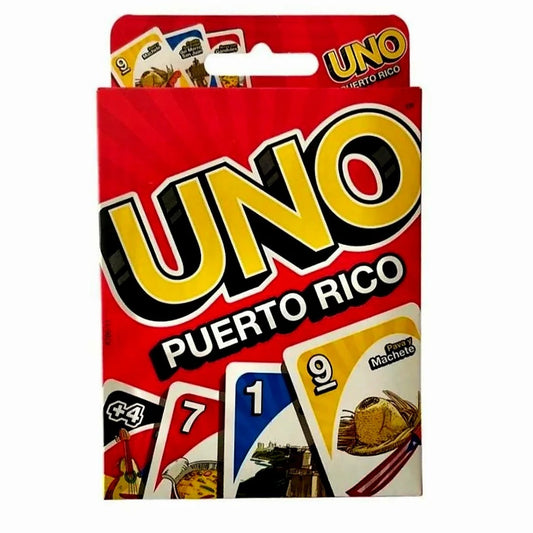 UNO - Puerto Rico